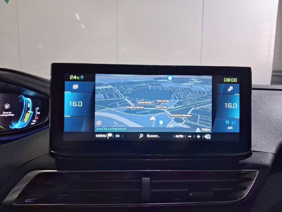 Peugeot 3008 Hybrid 225 e-EAT8 Allure Pack