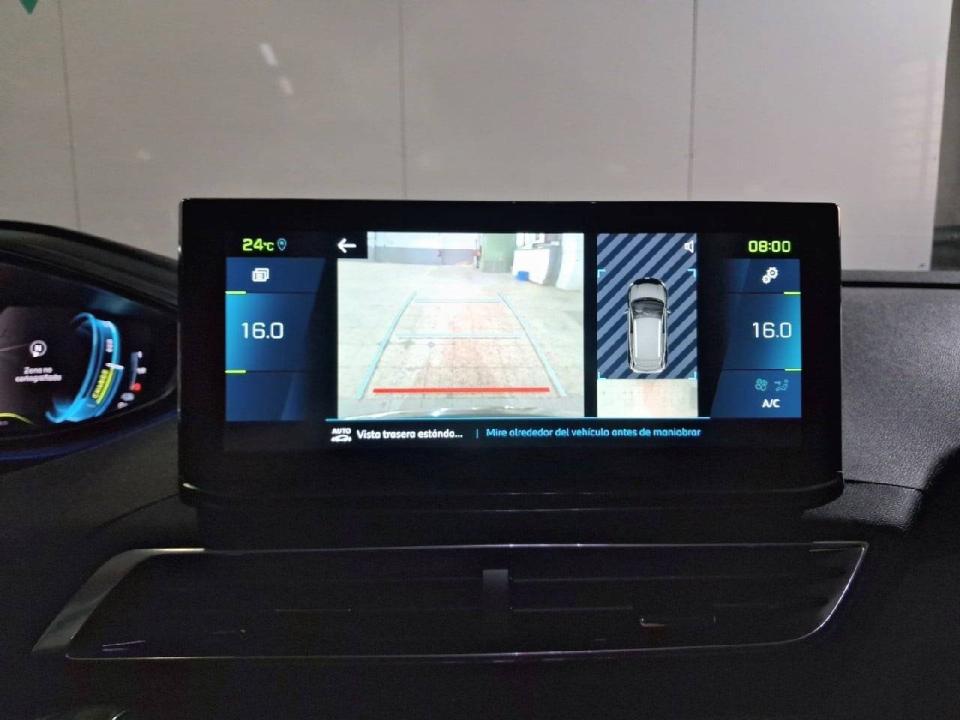Peugeot 3008 Hybrid 225 e-EAT8 Allure Pack