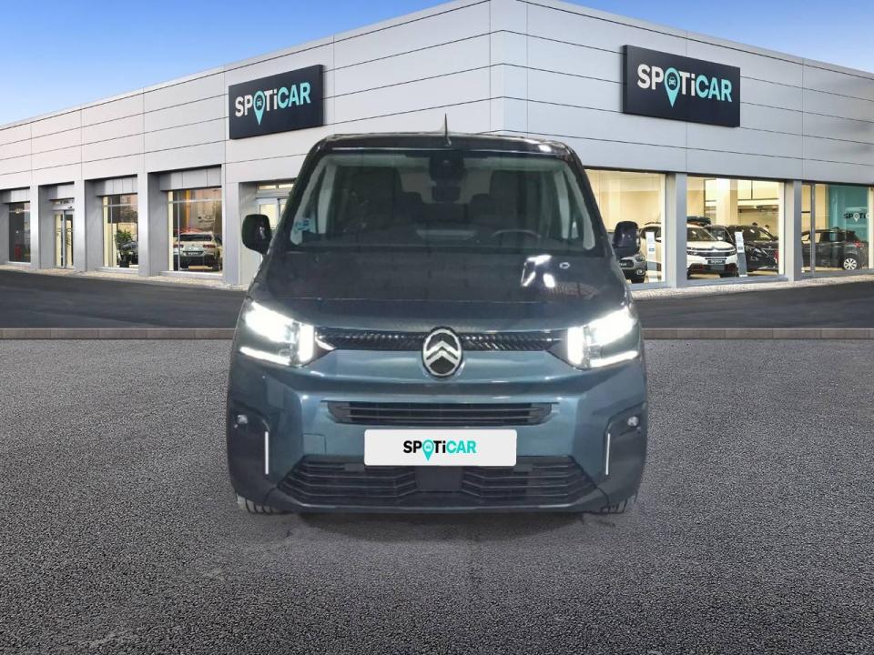 Citroen Berlingo Talla M BlueHDi 100 S&S PLUS