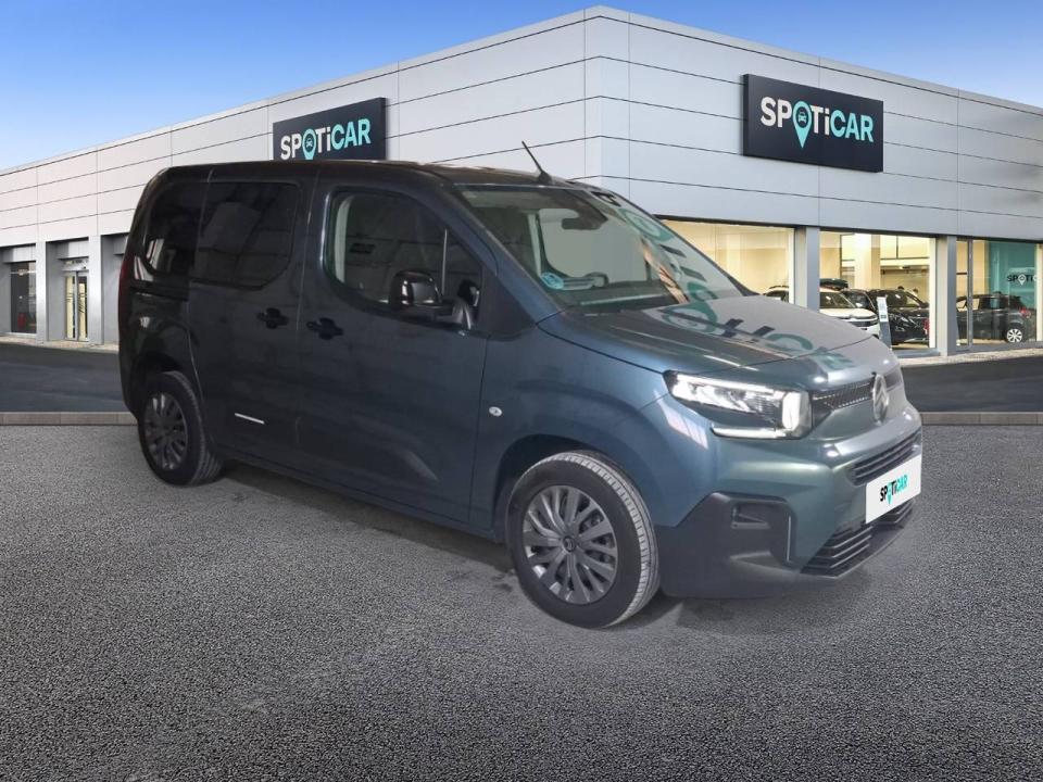 Citroen Berlingo Talla M BlueHDi 100 S&S PLUS