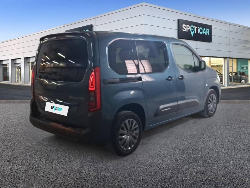 Citroen Berlingo Talla M BlueHDi 100 S&S PLUS