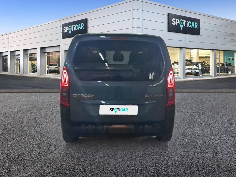 Citroen Berlingo Talla M BlueHDi 100 S&S PLUS