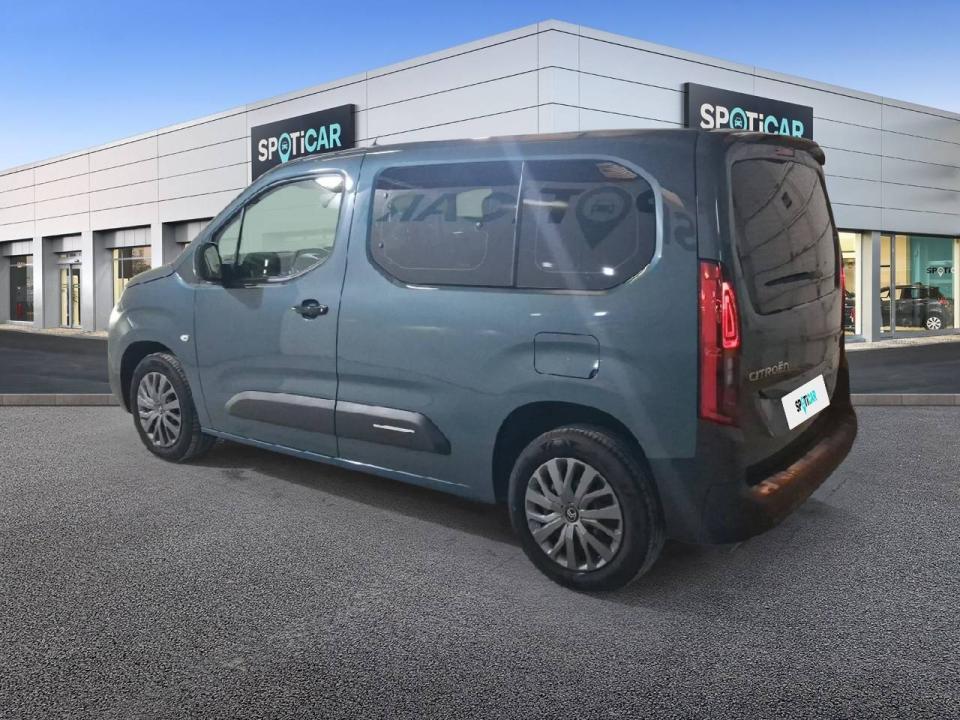 Citroen Berlingo Talla M BlueHDi 100 S&S PLUS
