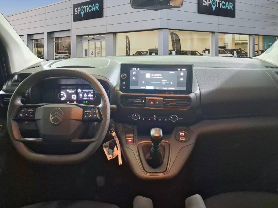 Citroen Berlingo Talla M BlueHDi 100 S&S PLUS