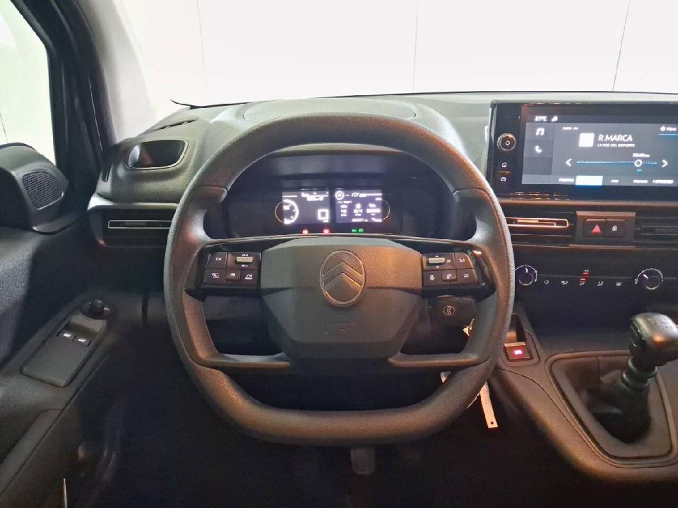 Citroen Berlingo Talla M BlueHDi 100 S&S PLUS