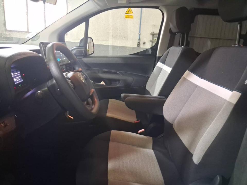 Citroen Berlingo Talla M BlueHDi 100 S&S PLUS