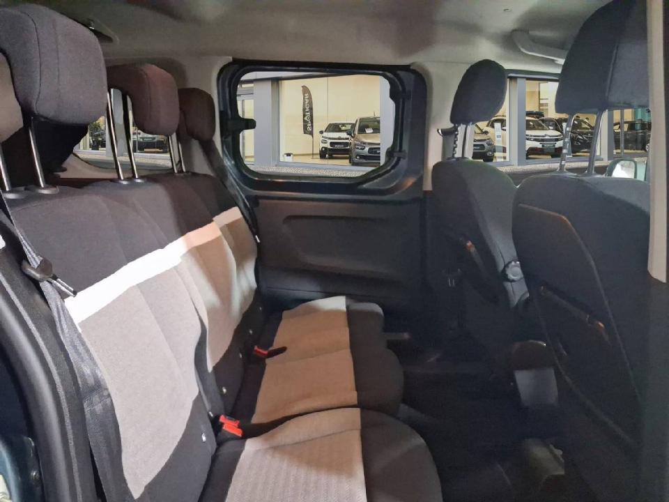 Citroen Berlingo Talla M BlueHDi 100 S&S PLUS