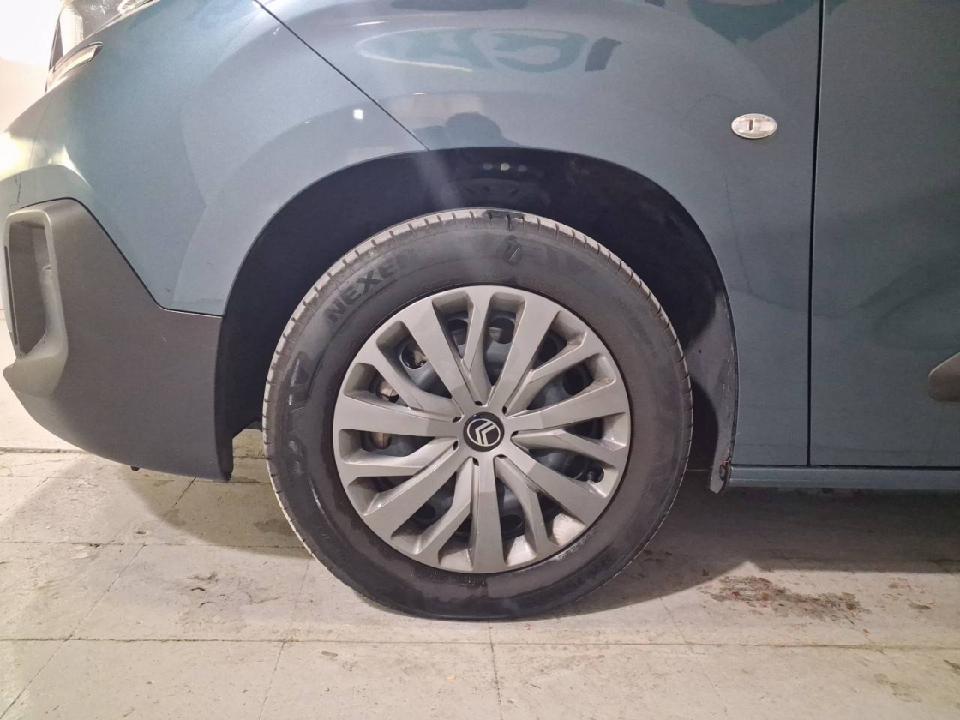 Citroen Berlingo Talla M BlueHDi 100 S&S PLUS