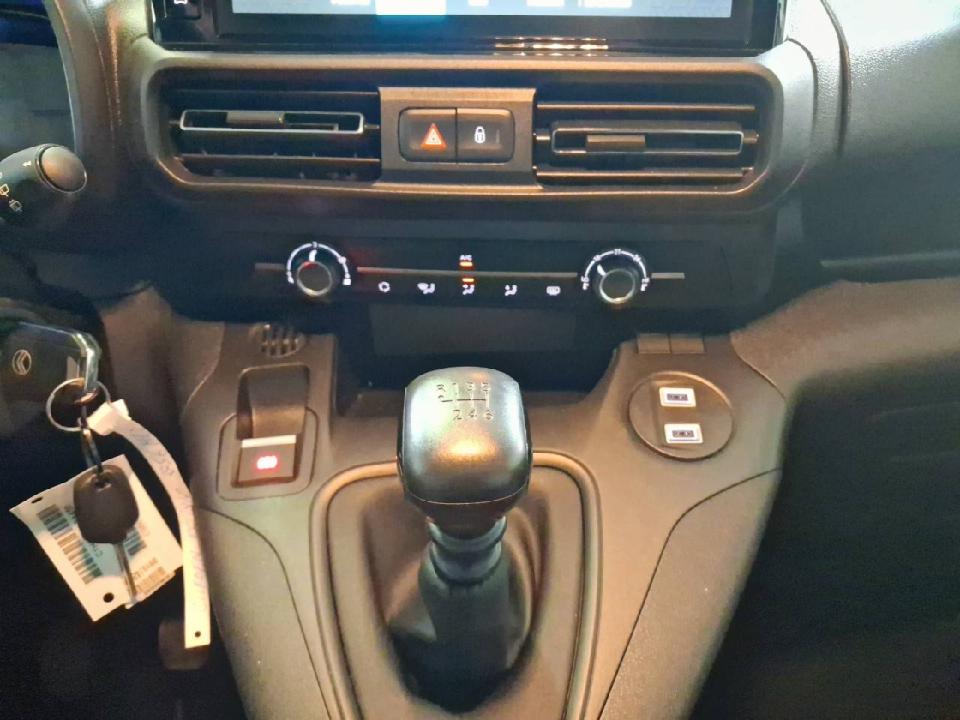 Citroen Berlingo Talla M BlueHDi 100 S&S PLUS