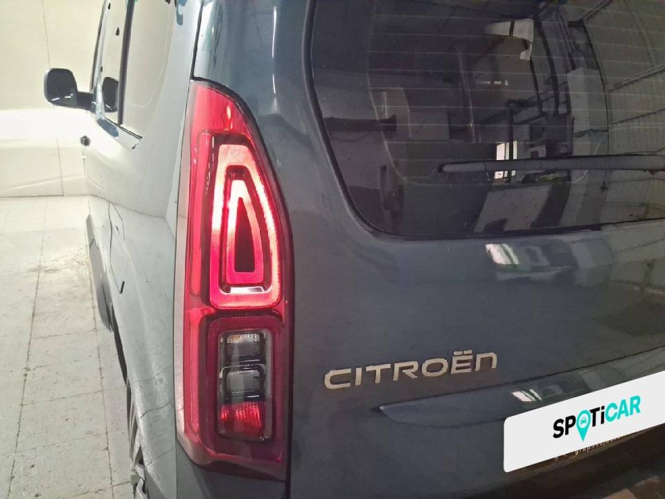 Citroen Berlingo Talla M BlueHDi 100 S&S PLUS