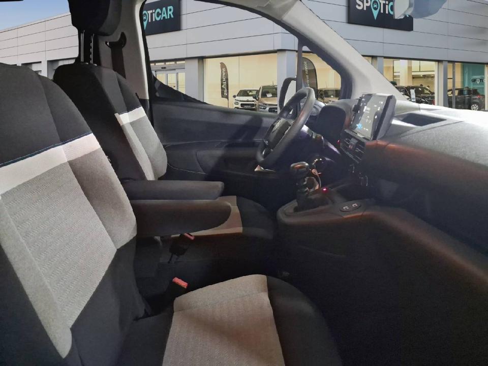 Citroen Berlingo Talla M BlueHDi 100 S&S PLUS