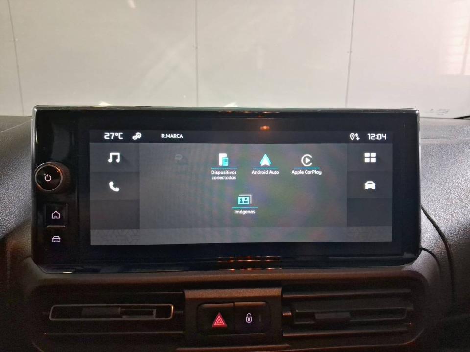 Citroen Berlingo Talla M BlueHDi 100 S&S PLUS
