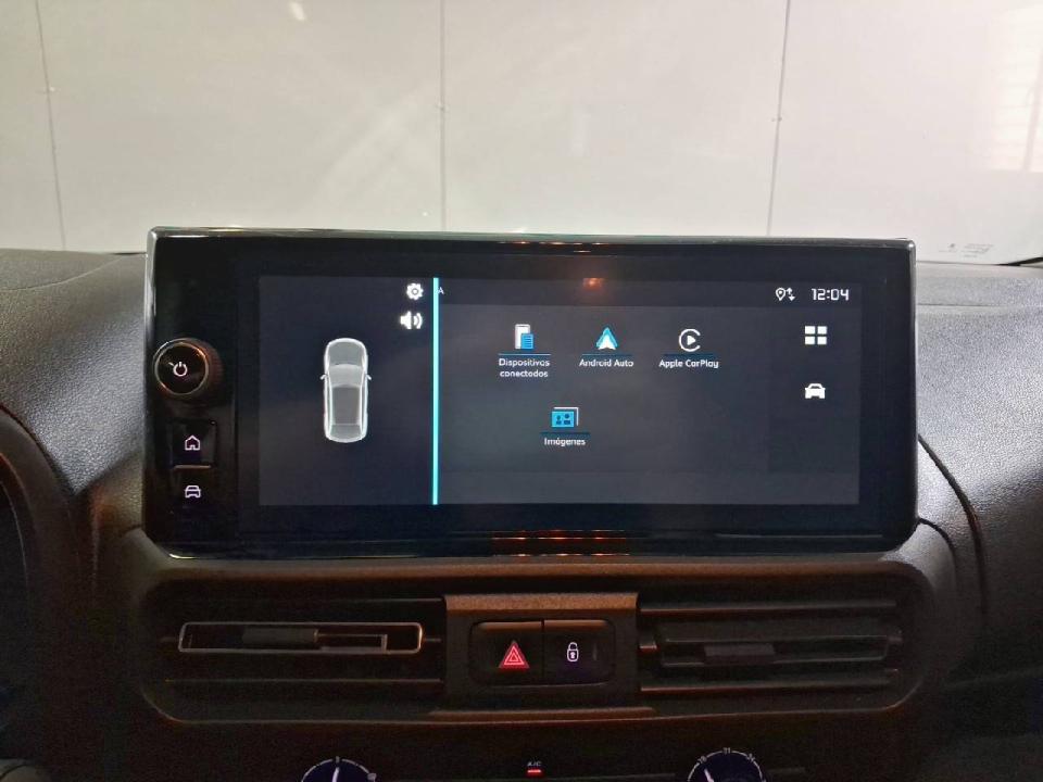 Citroen Berlingo Talla M BlueHDi 100 S&S PLUS