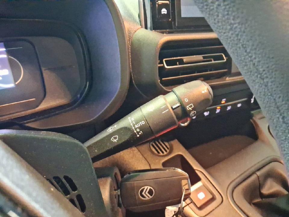 Citroen Berlingo Talla M BlueHDi 100 S&S PLUS