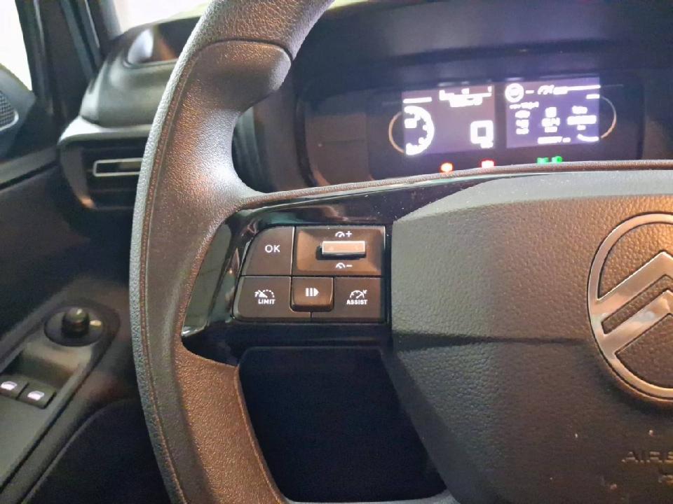 Citroen Berlingo Talla M BlueHDi 100 S&S PLUS