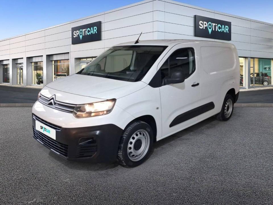 Citroen Berlingo Talla XL BlueHDi 100 CONTROL