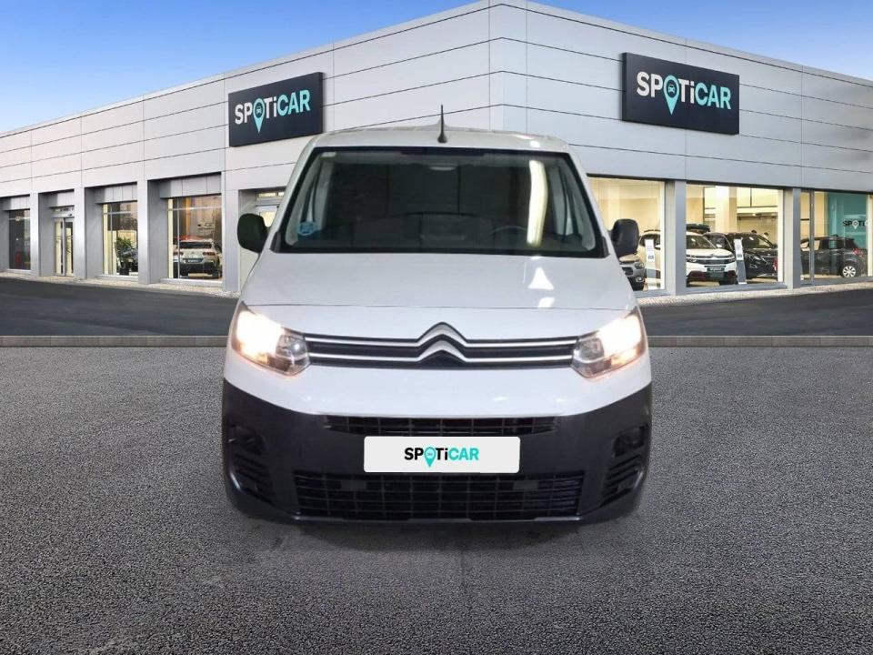 Citroen Berlingo Talla XL BlueHDi 100 CONTROL