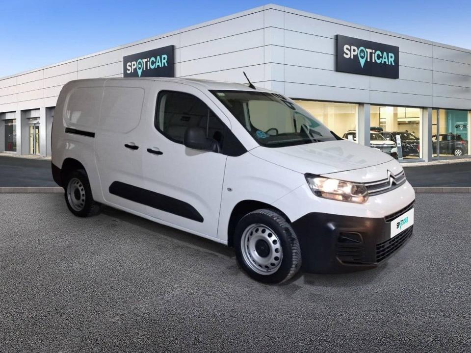 Citroen Berlingo Talla XL BlueHDi 100 CONTROL