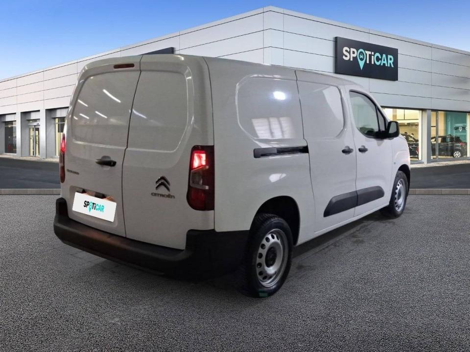 Citroen Berlingo Talla XL BlueHDi 100 CONTROL