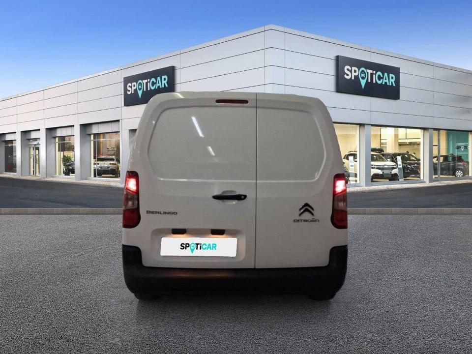 Citroen Berlingo Talla XL BlueHDi 100 CONTROL