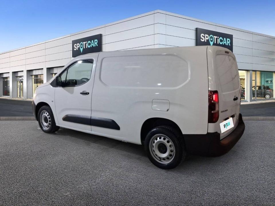 Citroen Berlingo Talla XL BlueHDi 100 CONTROL