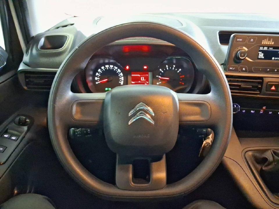Citroen Berlingo Talla XL BlueHDi 100 CONTROL