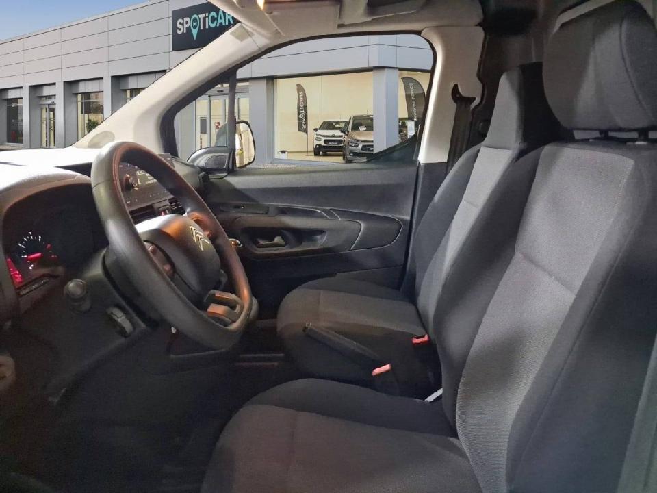 Citroen Berlingo Talla XL BlueHDi 100 CONTROL