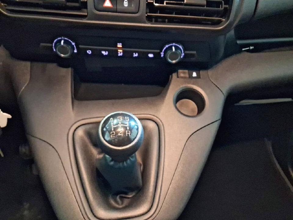 Citroen Berlingo Talla XL BlueHDi 100 CONTROL