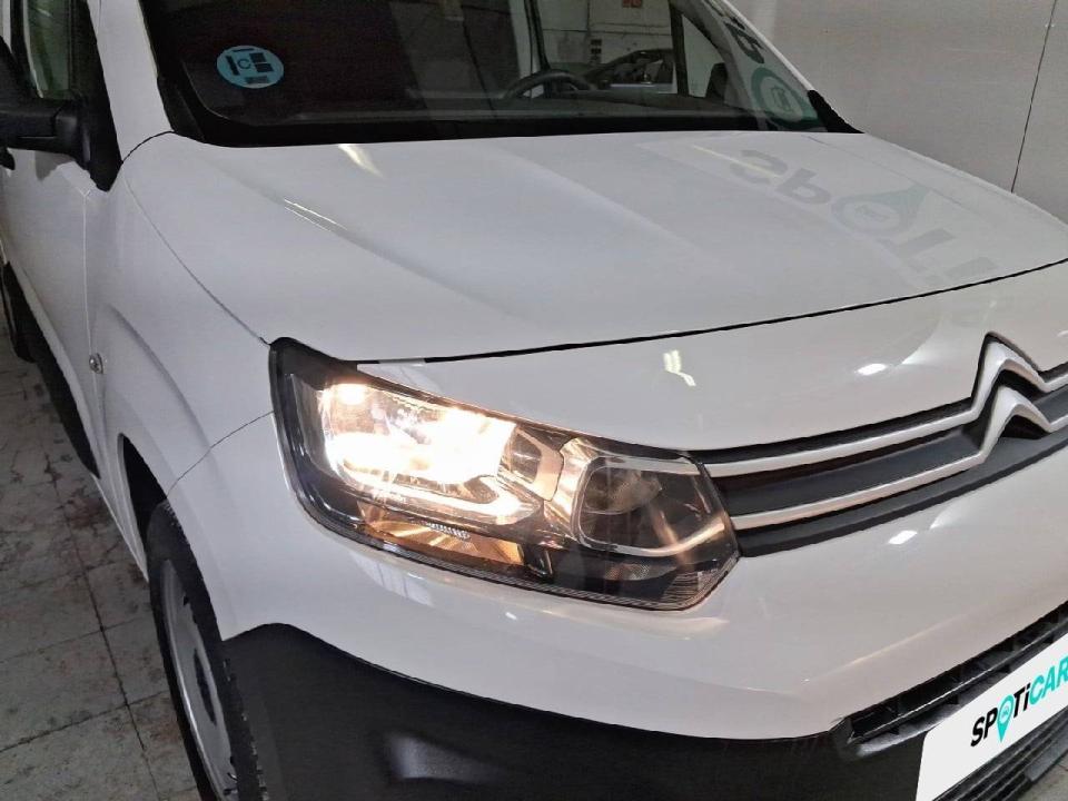 Citroen Berlingo Talla XL BlueHDi 100 CONTROL