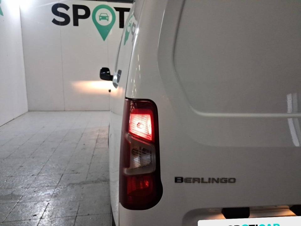 Citroen Berlingo Talla XL BlueHDi 100 CONTROL