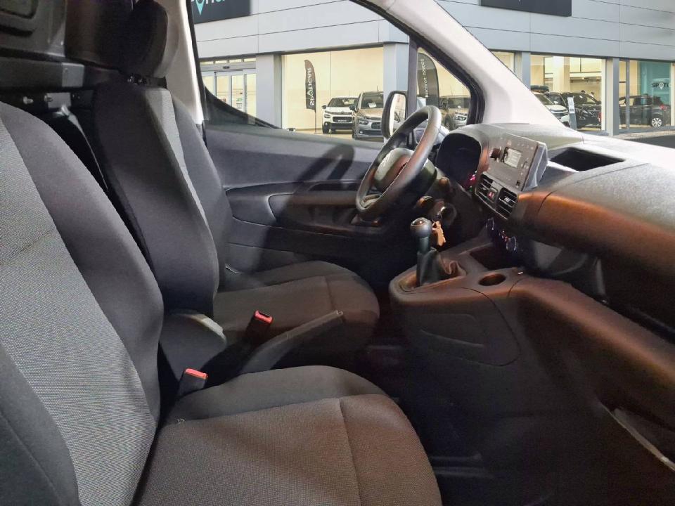 Citroen Berlingo Talla XL BlueHDi 100 CONTROL
