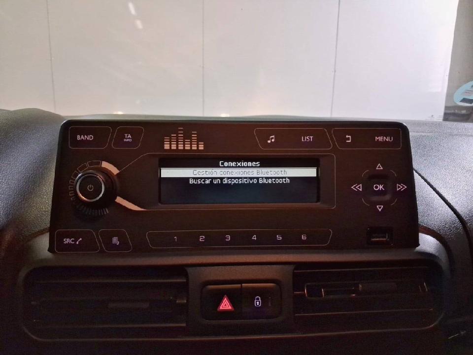 Citroen Berlingo Talla XL BlueHDi 100 CONTROL