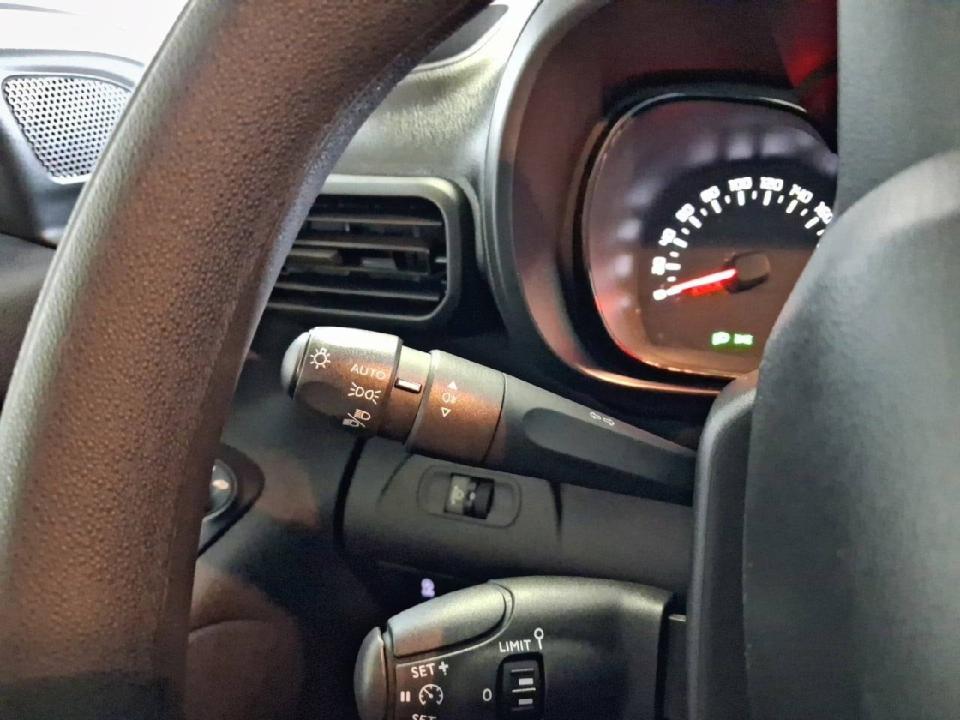 Citroen Berlingo Talla XL BlueHDi 100 CONTROL