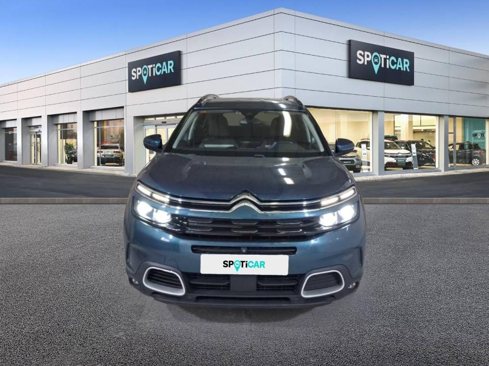 Citroen C5 Aircross PureTech 96kW (130CV) S&S EAT8 Shine