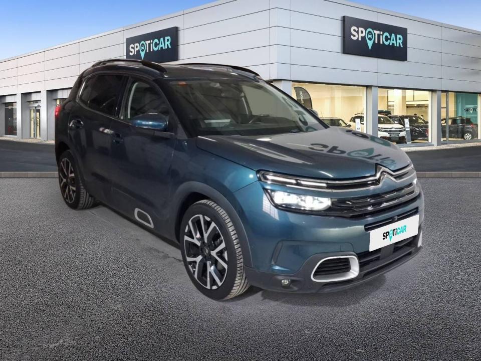 Citroen C5 Aircross PureTech 96kW (130CV) S&S EAT8 Shine