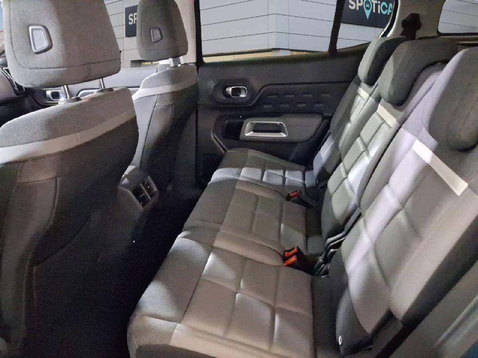 Citroen C5 Aircross PureTech 96kW (130CV) S&S EAT8 Shine