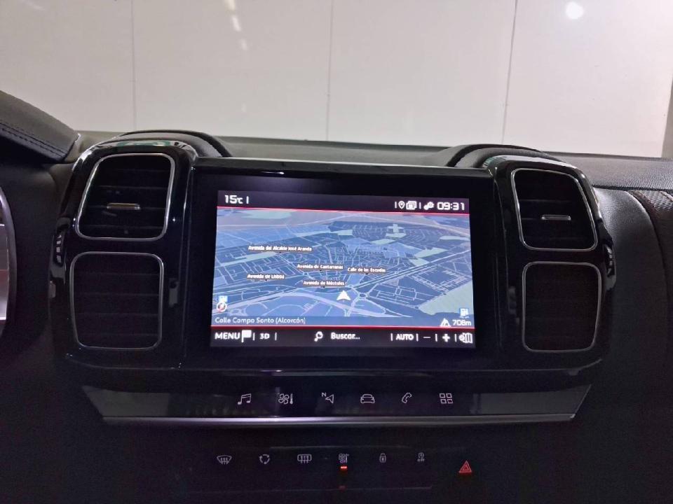Citroen C5 Aircross PureTech 96kW (130CV) S&S EAT8 Shine