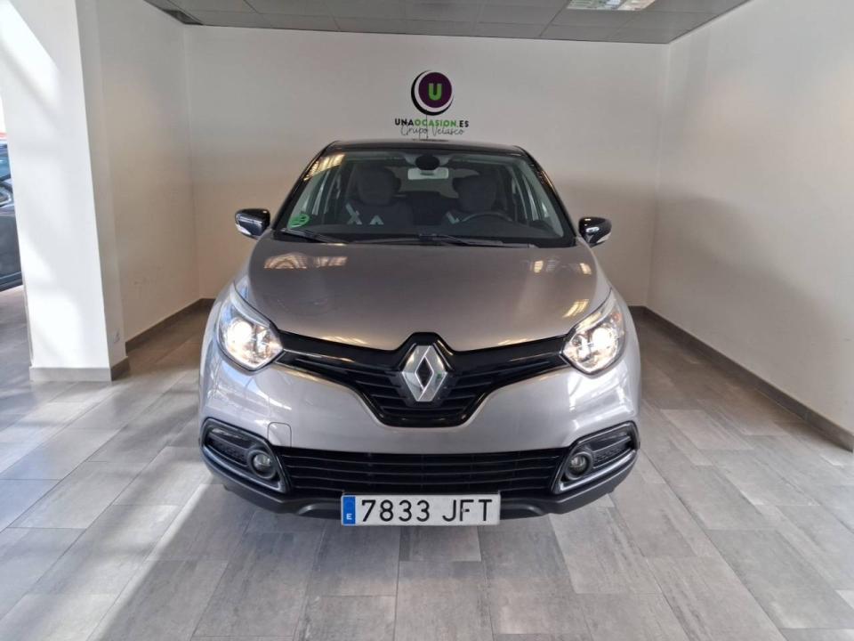 Renault Captur Zen Energy TCe 90 S&S eco2