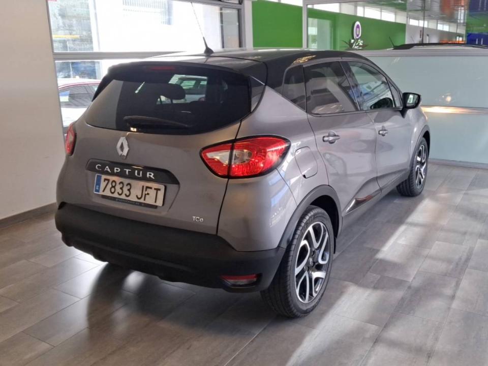 Renault Captur Zen Energy TCe 90 S&S eco2