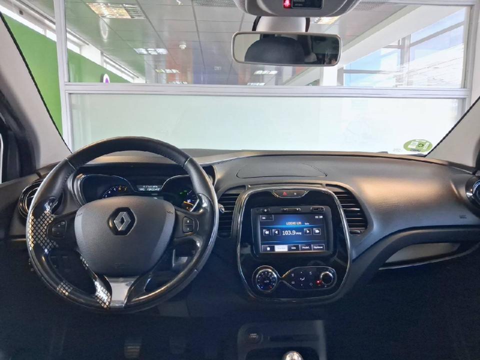 Renault Captur Zen Energy TCe 90 S&S eco2