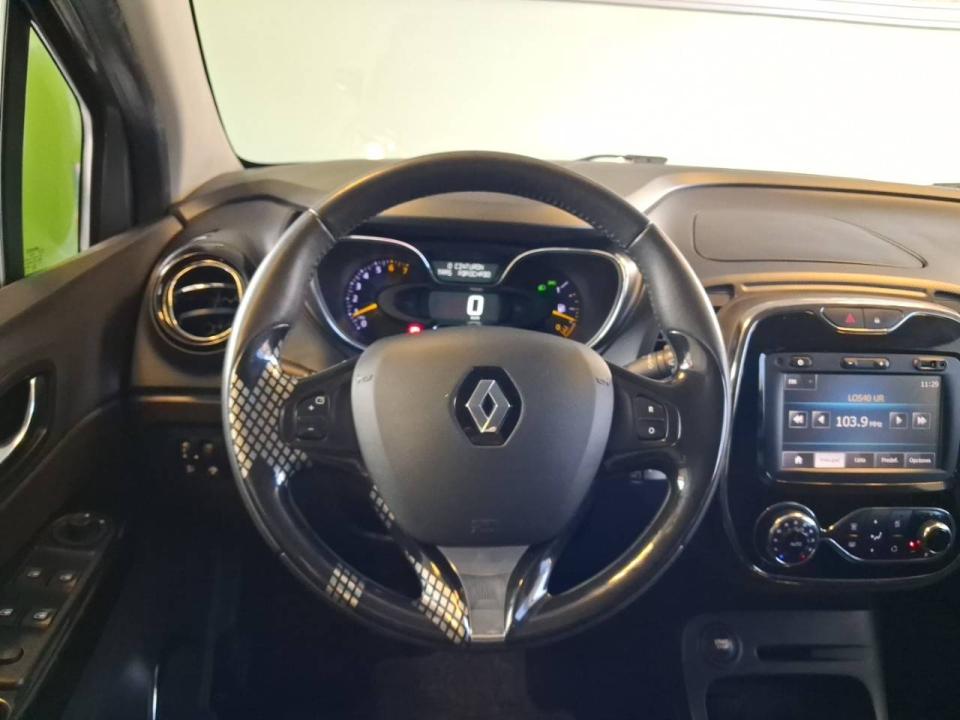 Renault Captur Zen Energy TCe 90 S&S eco2
