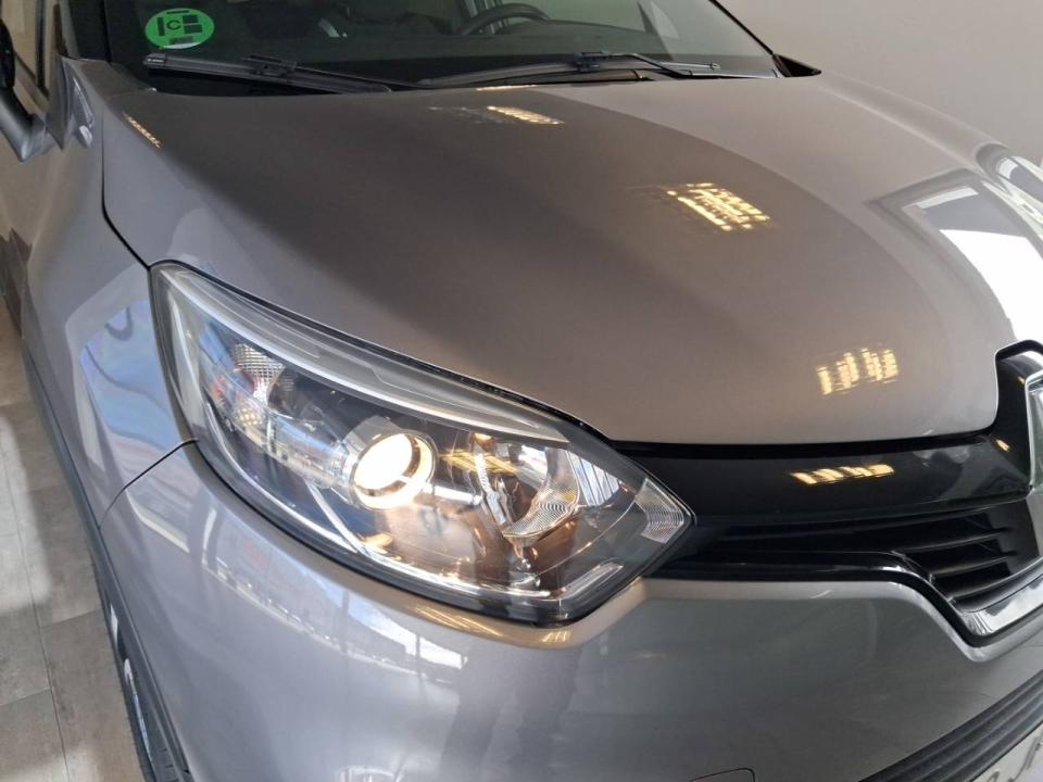 Renault Captur Zen Energy TCe 90 S&S eco2