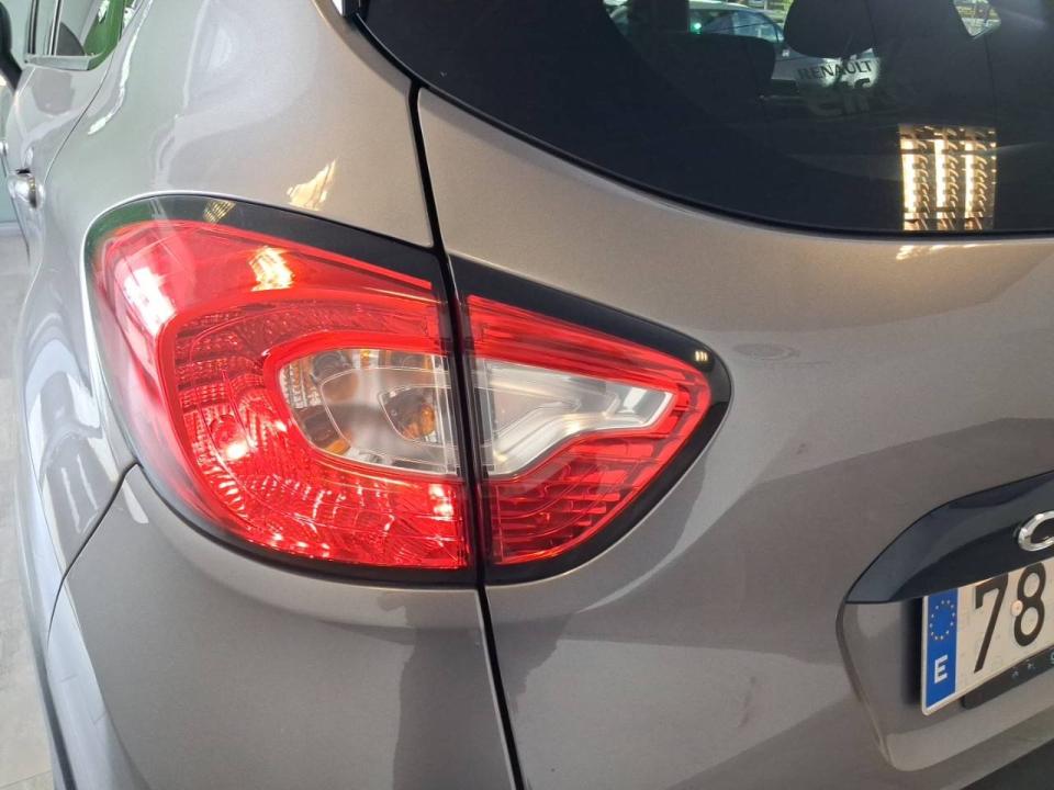 Renault Captur Zen Energy TCe 90 S&S eco2