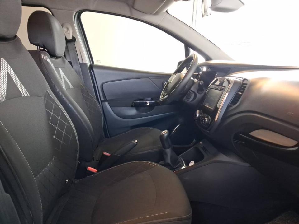 Renault Captur Zen Energy TCe 90 S&S eco2