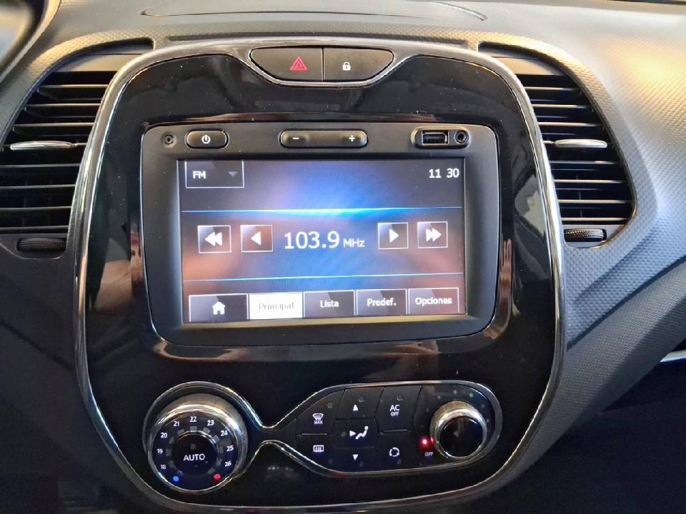 Renault Captur Zen Energy TCe 90 S&S eco2