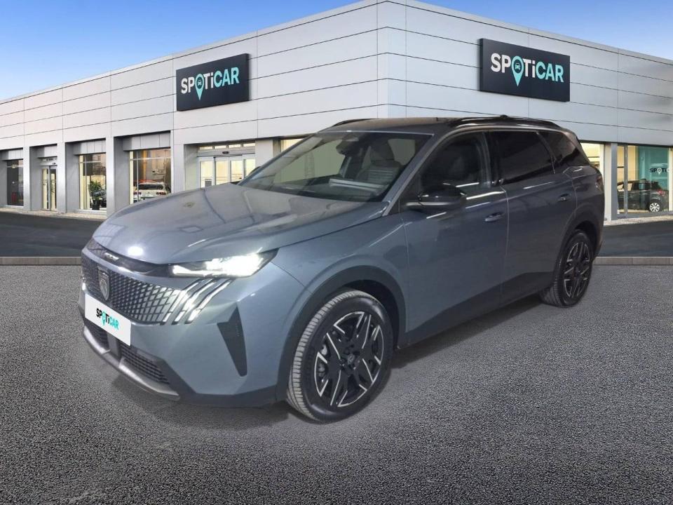 Peugeot 5008 Hybrid 1.2 107KW Allure eDCS6
