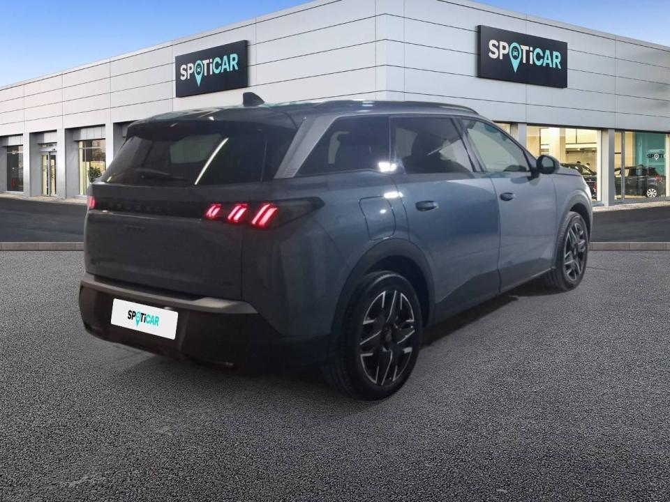 Peugeot 5008 Hybrid 1.2 107KW Allure eDCS6
