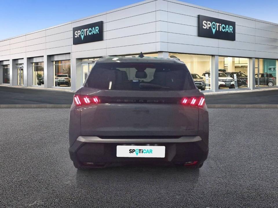 Peugeot 5008 Hybrid 1.2 107KW Allure eDCS6