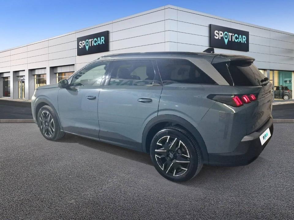 Peugeot 5008 Hybrid 1.2 107KW Allure eDCS6