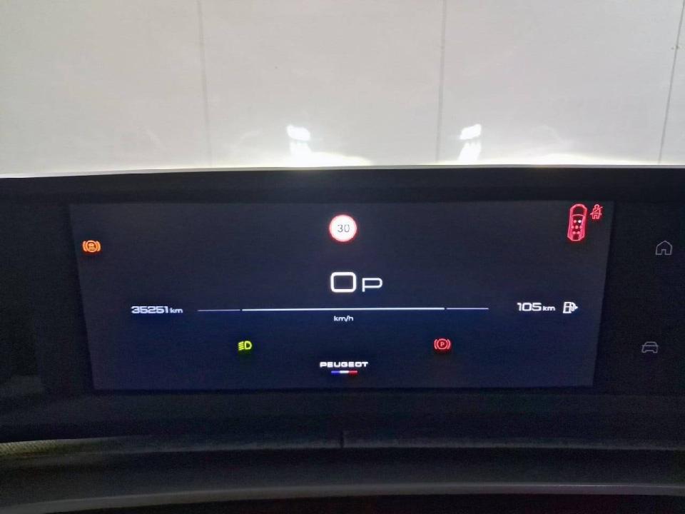 Peugeot 5008 Hybrid 1.2 107KW Allure eDCS6